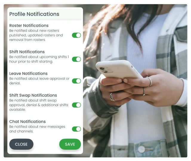 Mobile apps for church teams