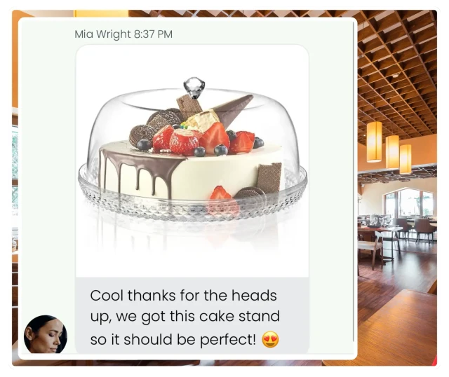 RosterElf Communication - Keep work chat separate