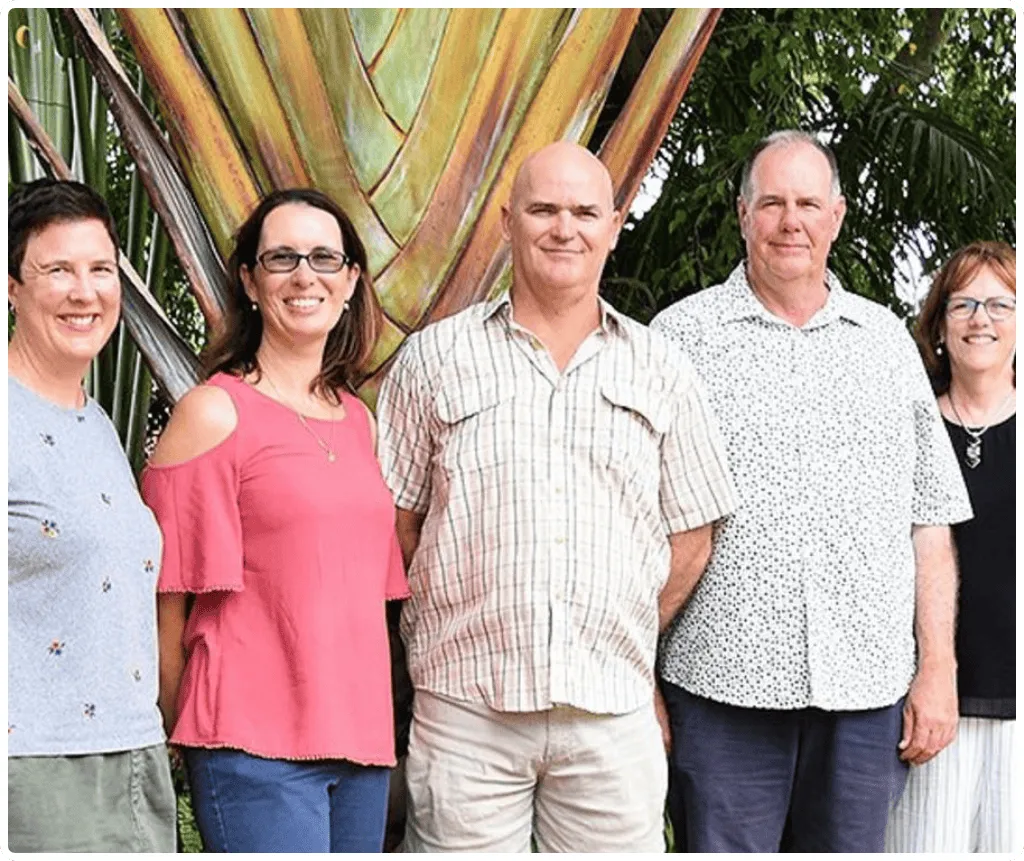 Fitzroy Community Hospice healthcare organisation