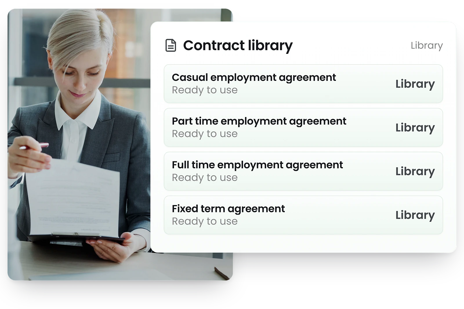 RosterElf HR Tools - Digital onboarding & contracts
