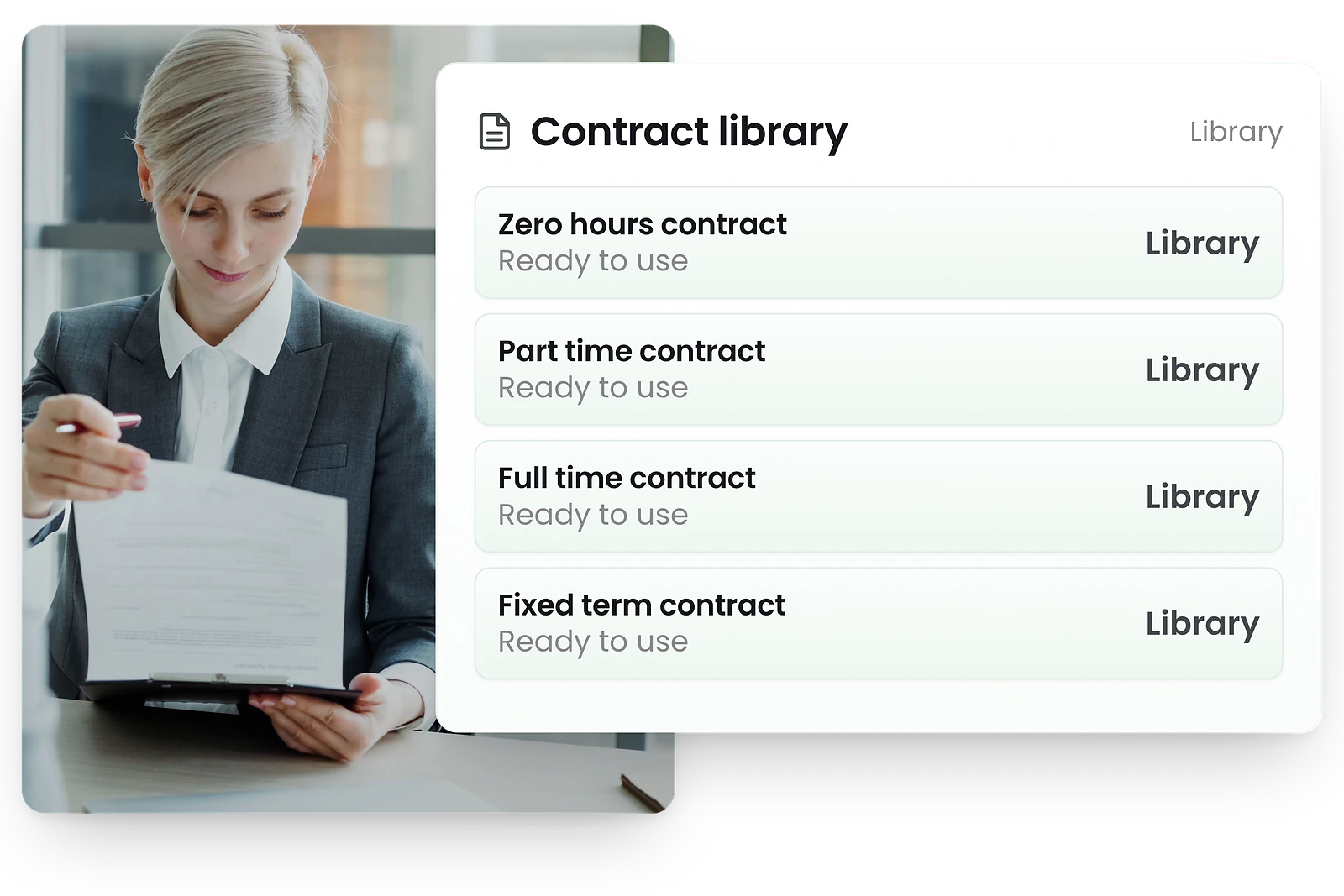 RosterElf HR Tools - Digital onboarding & contracts