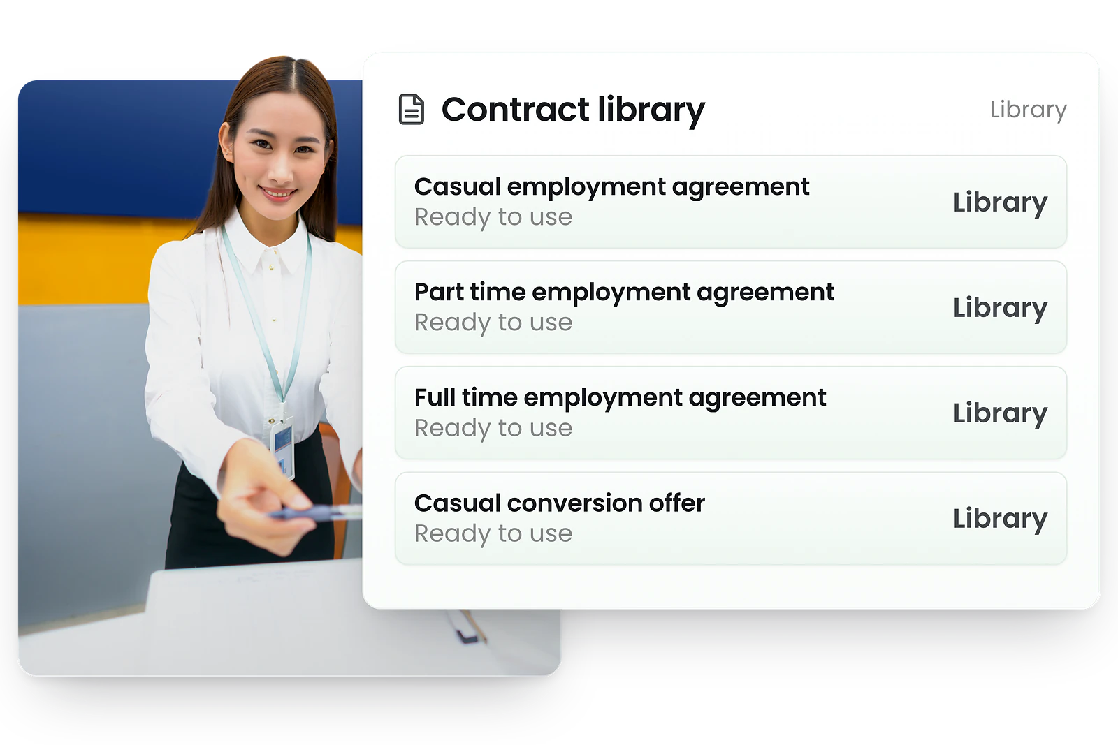 RosterElf HR Tools - Digital onboarding & contracts