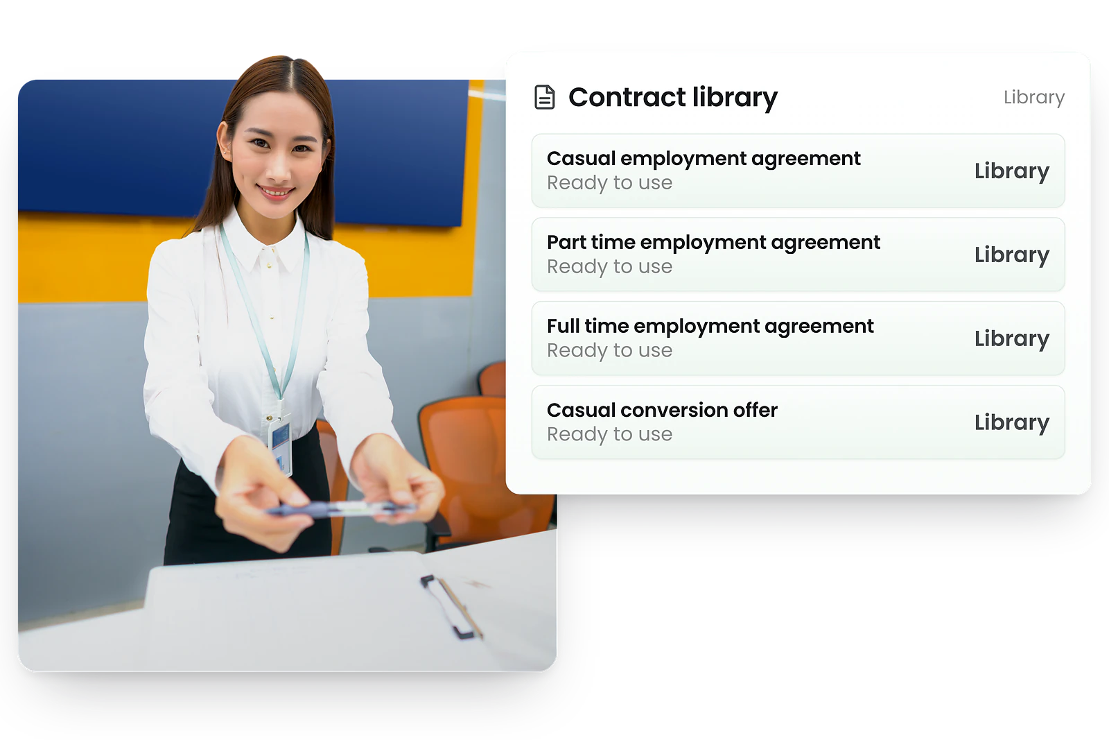 RosterElf HR Tools - Digital onboarding & contracts
