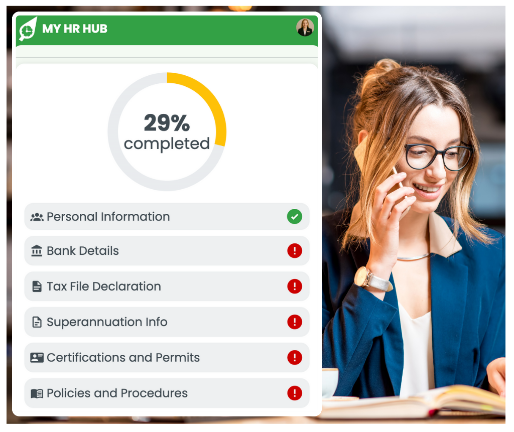 RosterElf HR Tools - Centralised employee records