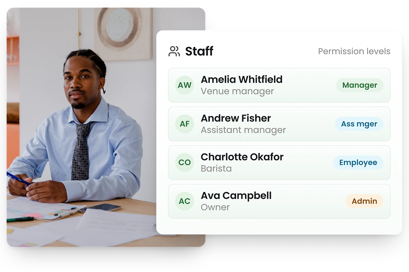 RosterElf contract management showing ERA 2025 compliance features