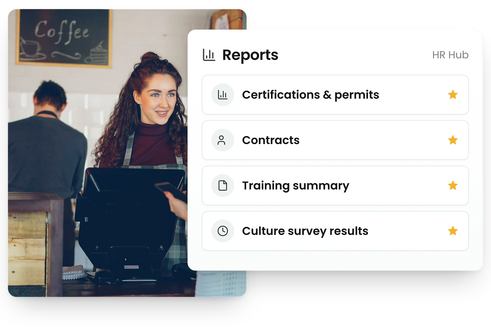 RosterElf Analytics - HR & compliance reports