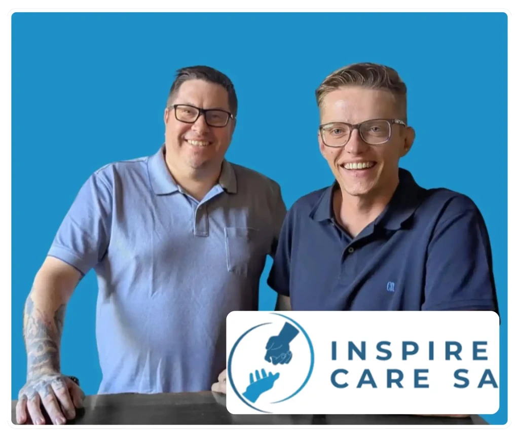 Inspire Care SA team members