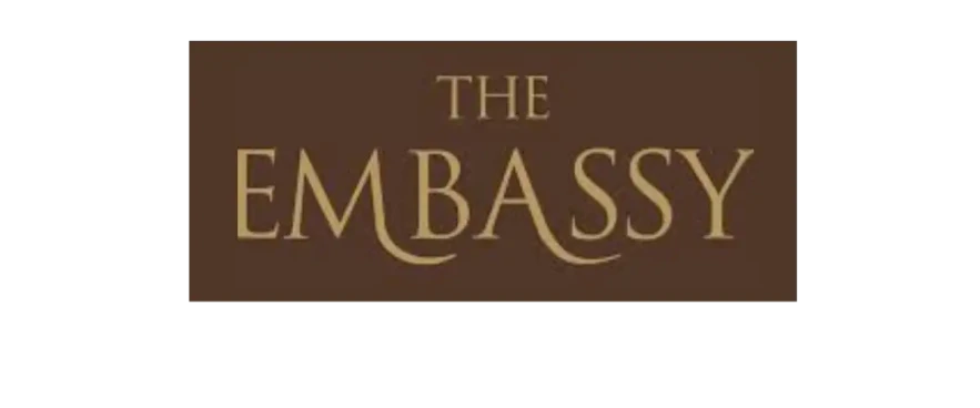 The Embassy logo