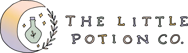The Little Potion Co logo
