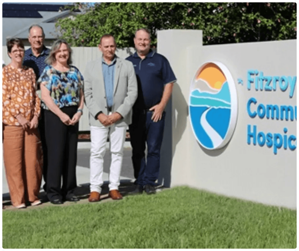Fitzroy Community Hospice
