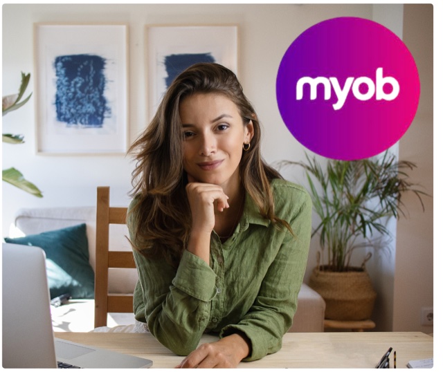 Business owner using RosterElf with MYOB integration