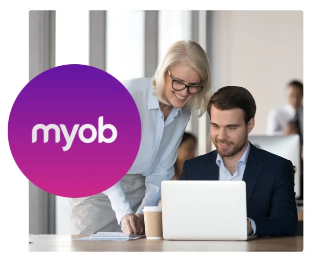 RosterElf MYOB integration