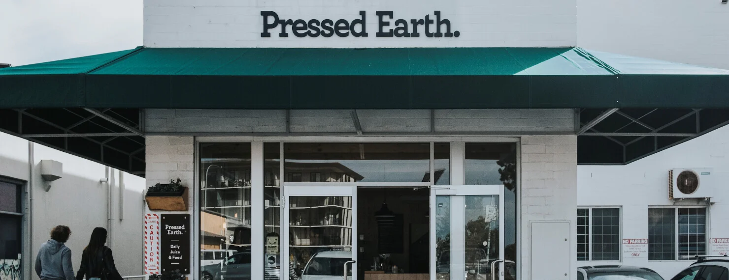 Pressed Earth testimonial