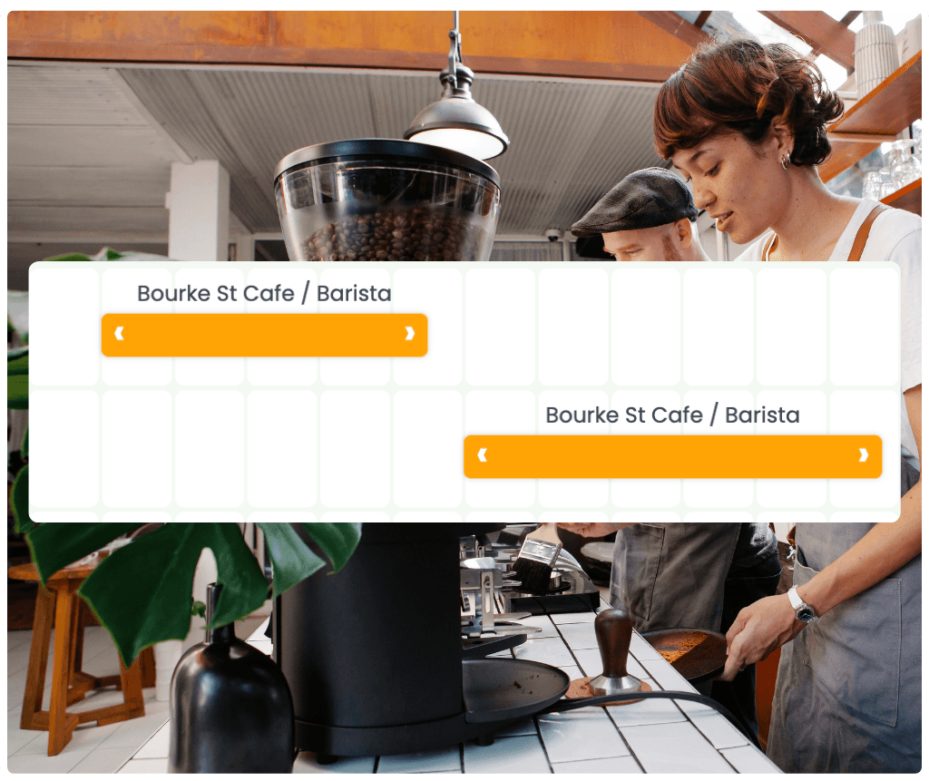 Break planning software for WTR compliance