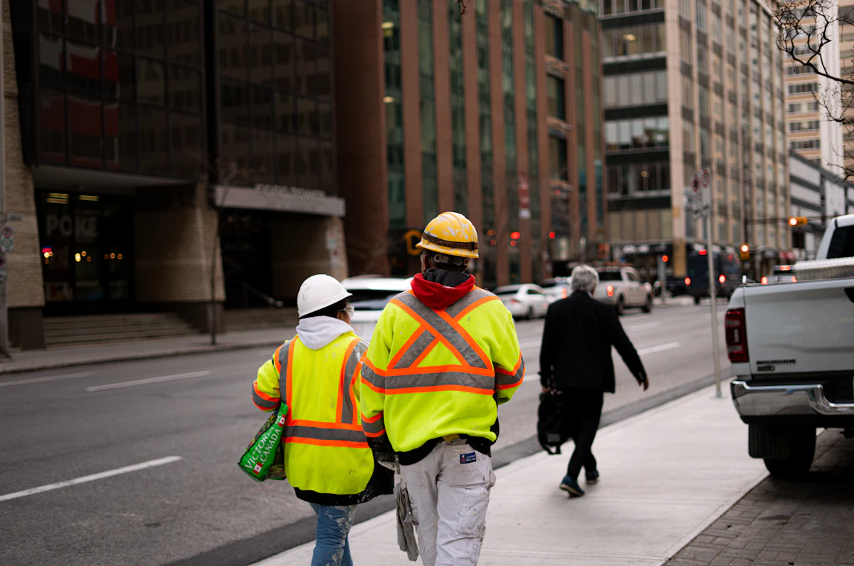 Contractor and labour-hire safety: who's responsible?