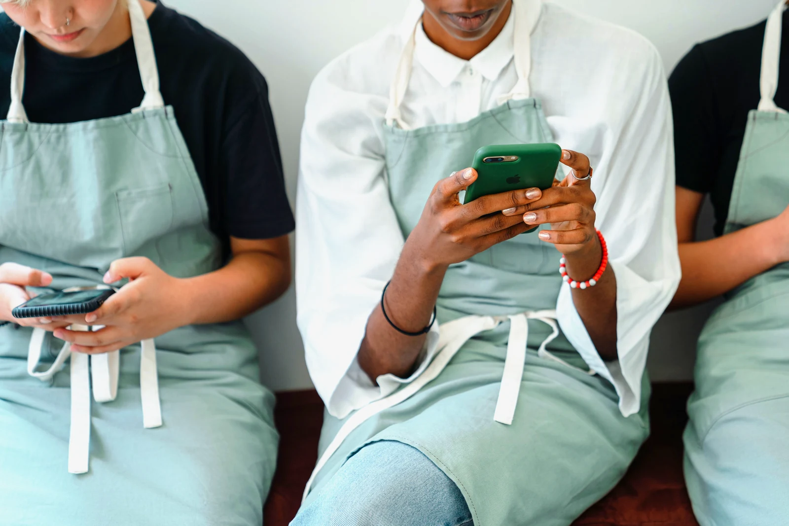 Why staff ignore WhatsApp rosters