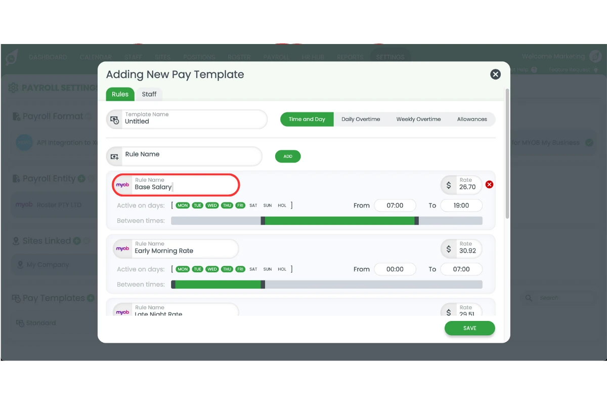 Double-checking formatting including spaces and special characters