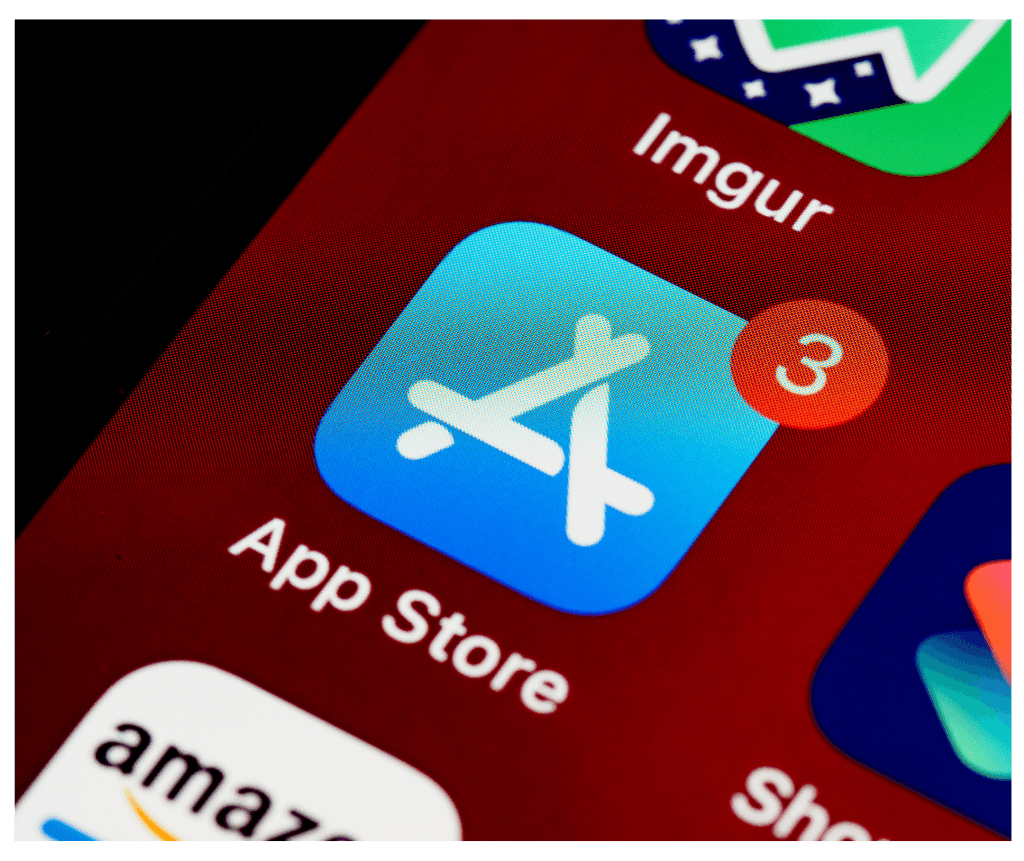 RosterElf tablet kiosk app home screen showing employee list on iPad