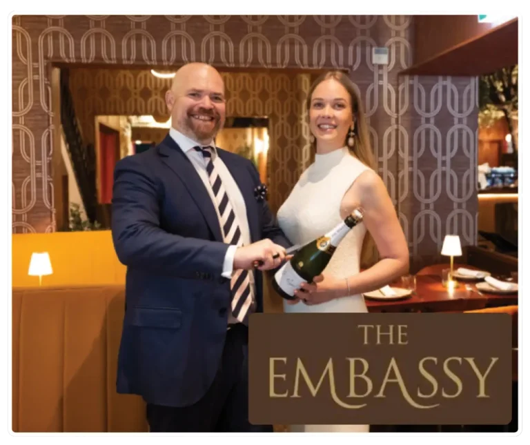 The Embassy