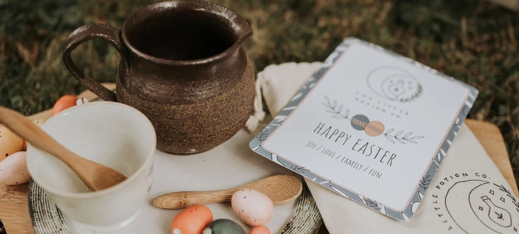 The Little Potion Co creative workshop activities