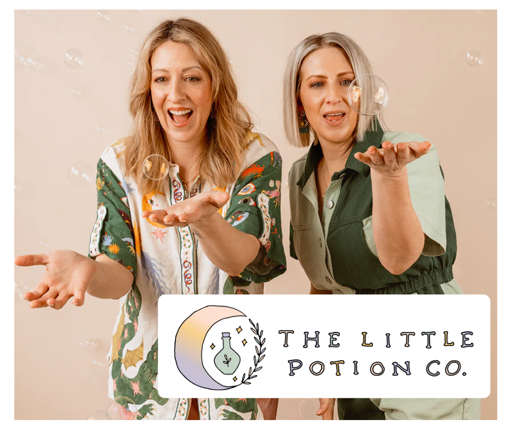 The Little Potion Co creative experiences for children
