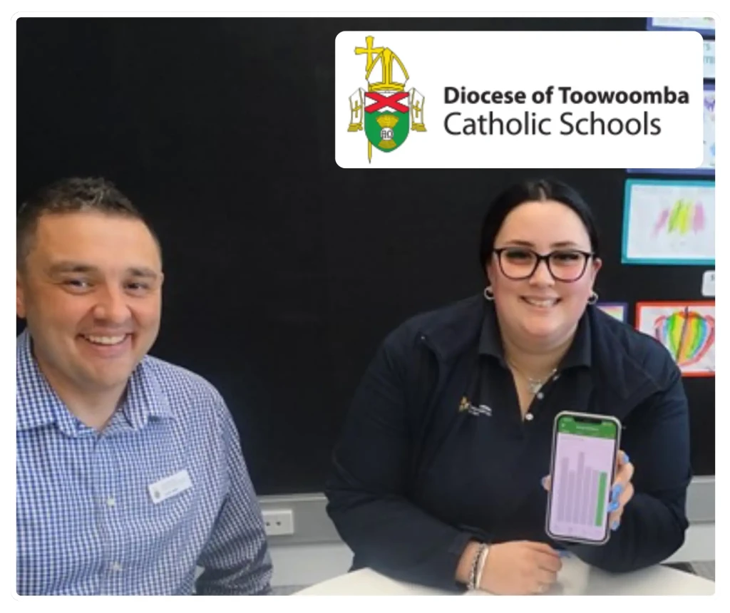 Toowoomba Catholic Kindergartens & Care children learning