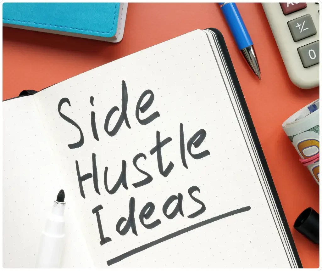 Why Australians are turning to side hustles