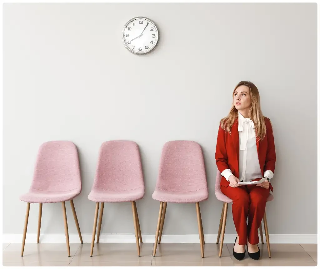 Use structured, behavioural interviews