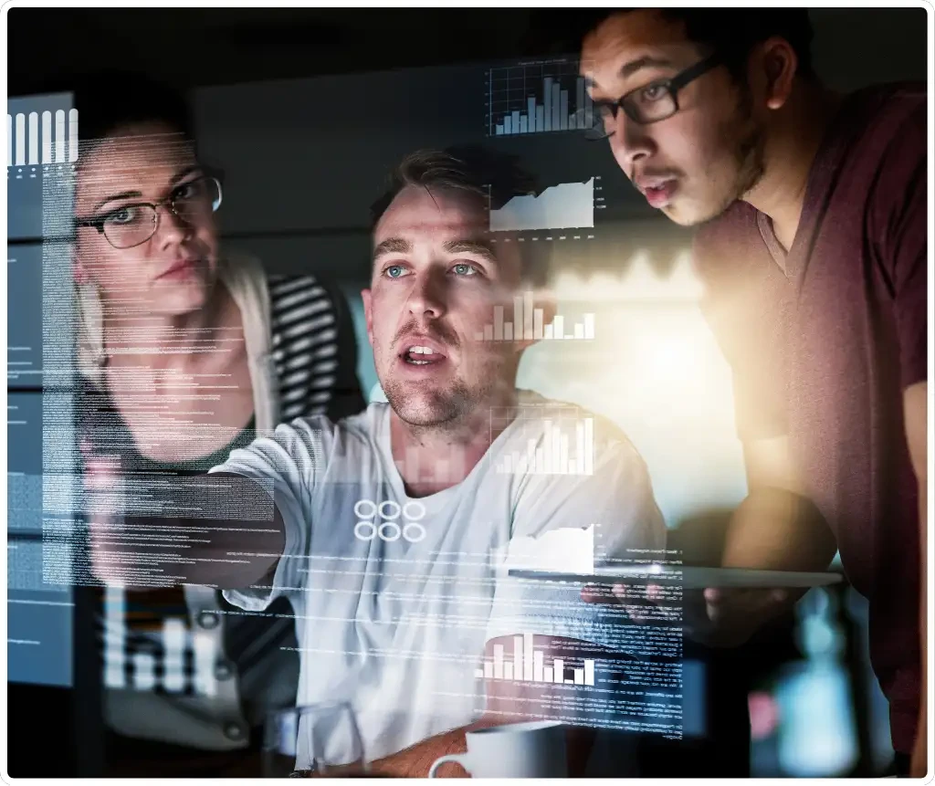 Decide with data, then onboard and roster smart