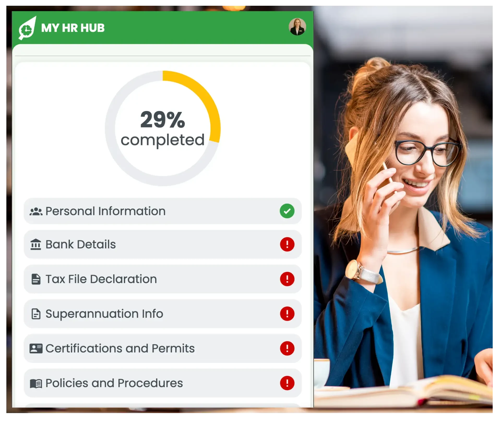 The digital transformation of HR