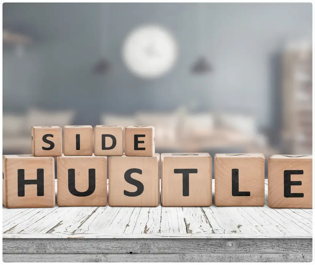 Legal and tax considerations for side hustles