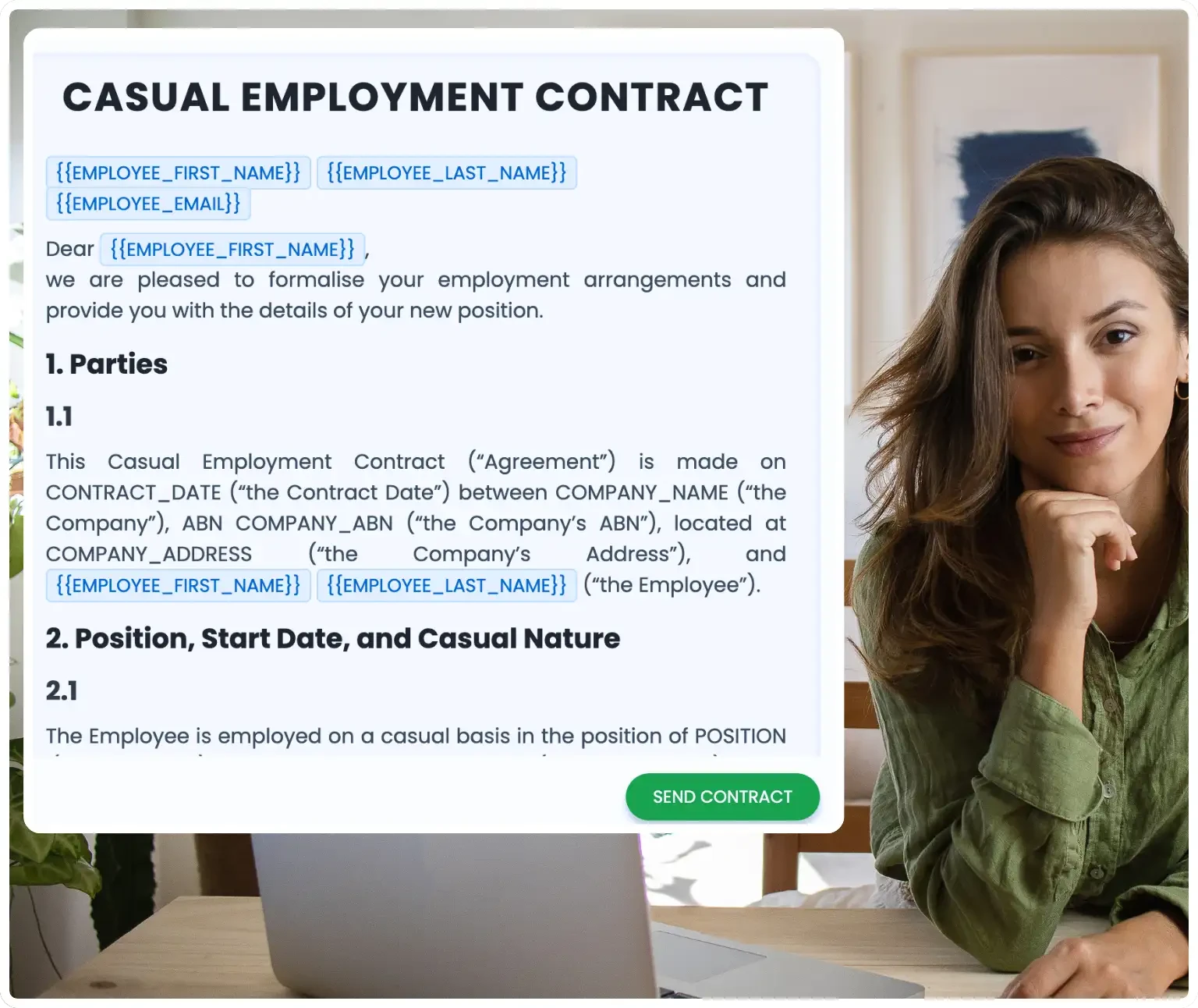 Featured summary: Why digital contracts matter