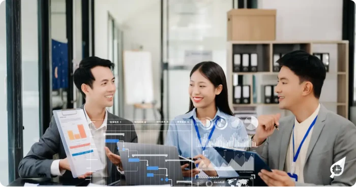 What is the ROI of implementing staff management tools