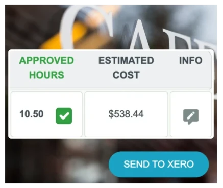 Award Compliance Built-In