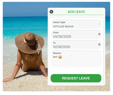 Leave management