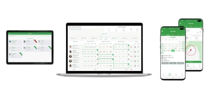 Digital Time and Attendance Solutions