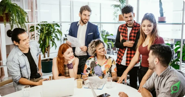 Hiring millennials