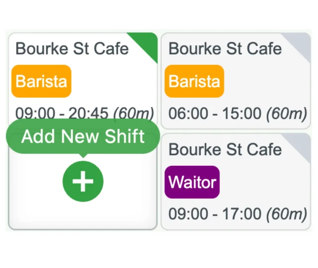 Staff Rostering