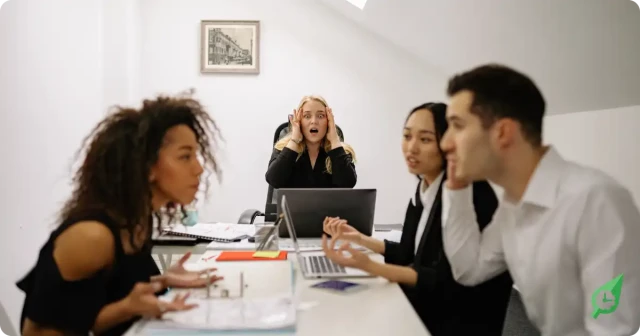Workplace conflict