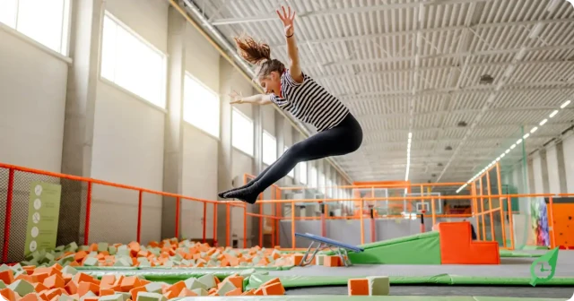 Trampoline parks