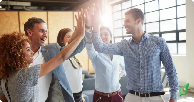 Energise teams