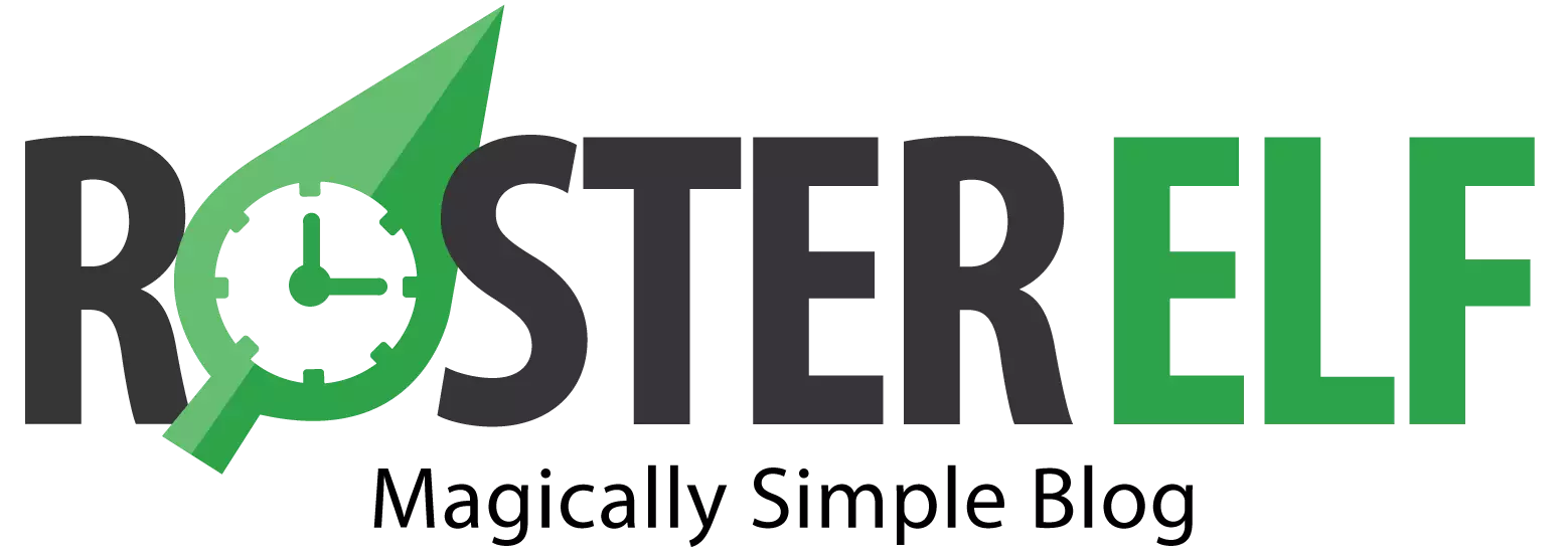 RosterELF Blog Logo